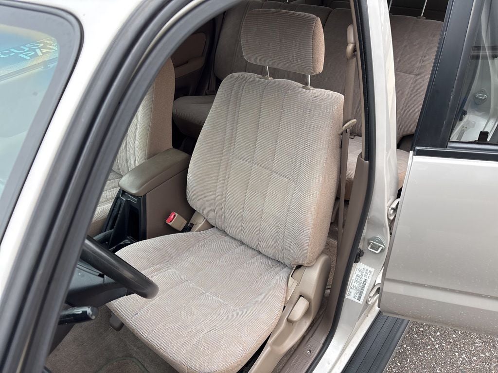 2000 Toyota 4Runner Limited V6