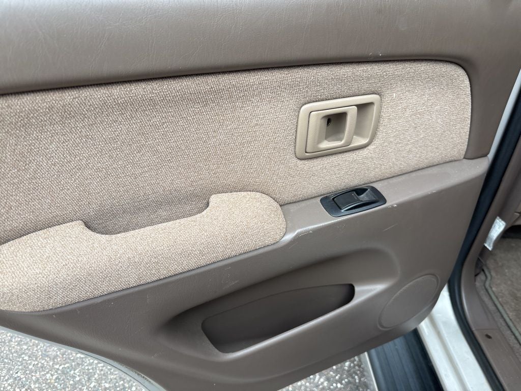 2000 Toyota 4Runner Limited V6