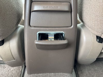 2000 Toyota 4Runner Limited V6