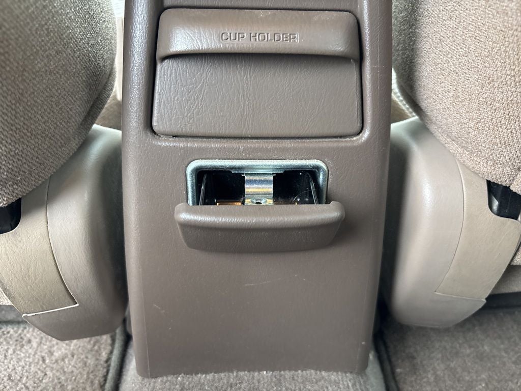 2000 Toyota 4Runner Limited V6