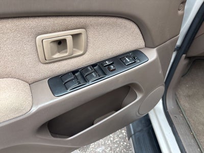 2000 Toyota 4Runner Limited V6