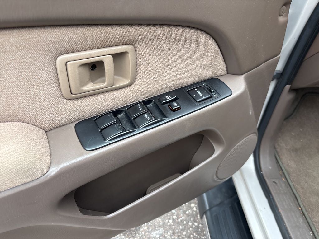 2000 Toyota 4Runner Limited V6