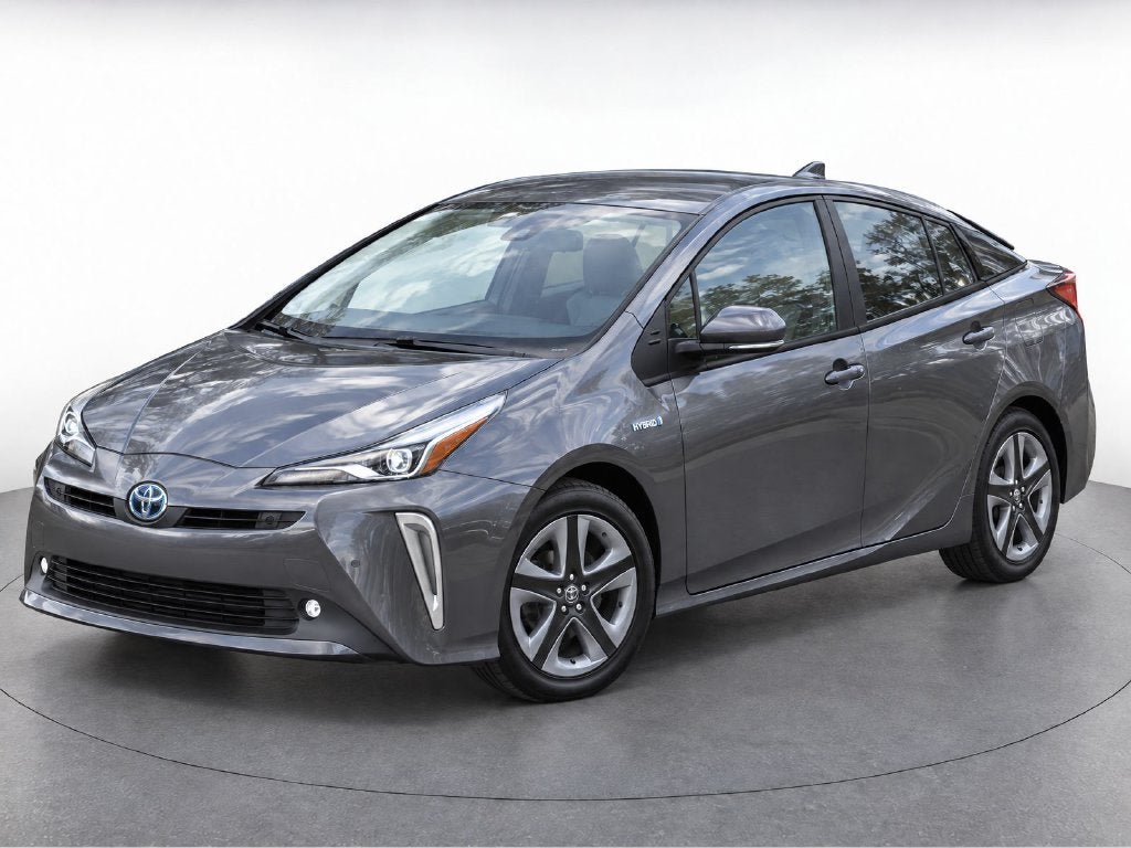 2022 Toyota Prius XLE