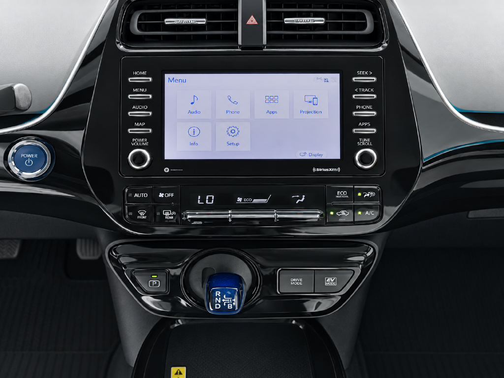 2022 Toyota Prius XLE