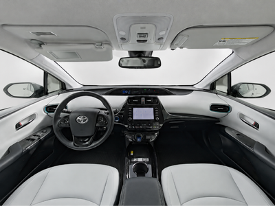 2022 Toyota Prius XLE