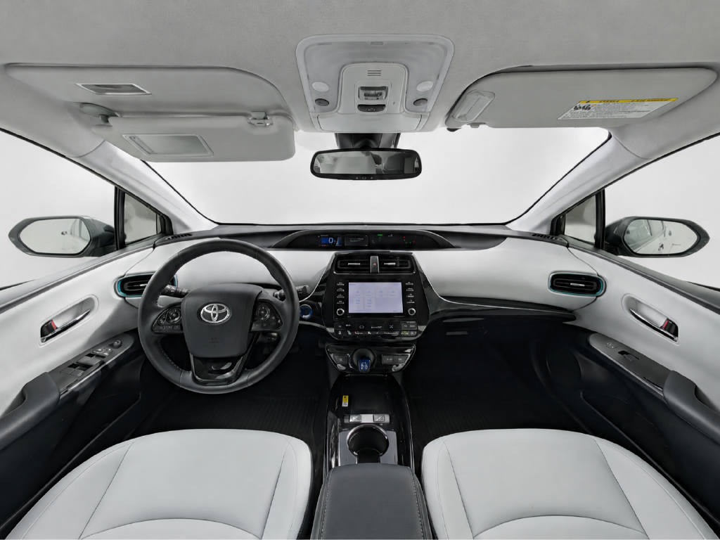 2022 Toyota Prius XLE