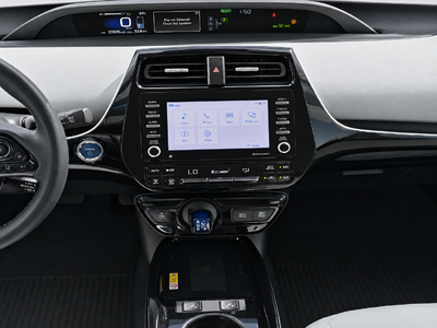 2022 Toyota Prius XLE