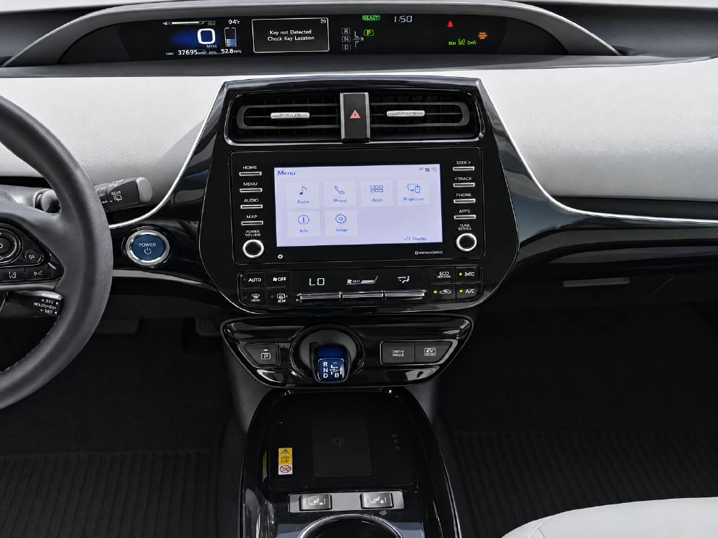 2022 Toyota Prius XLE