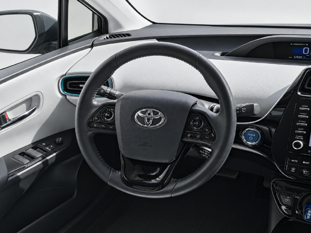 2022 Toyota Prius XLE