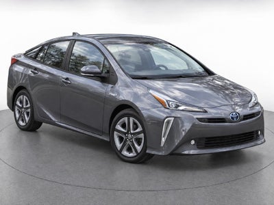 2022 Toyota Prius XLE