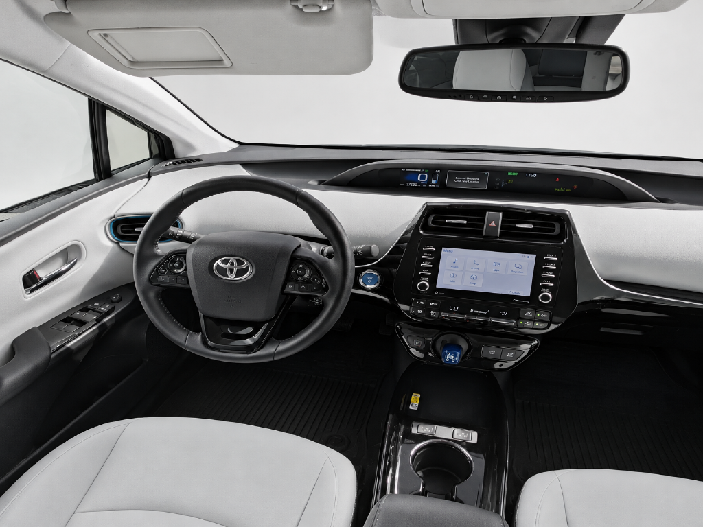 2022 Toyota Prius XLE