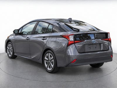 2022 Toyota Prius XLE