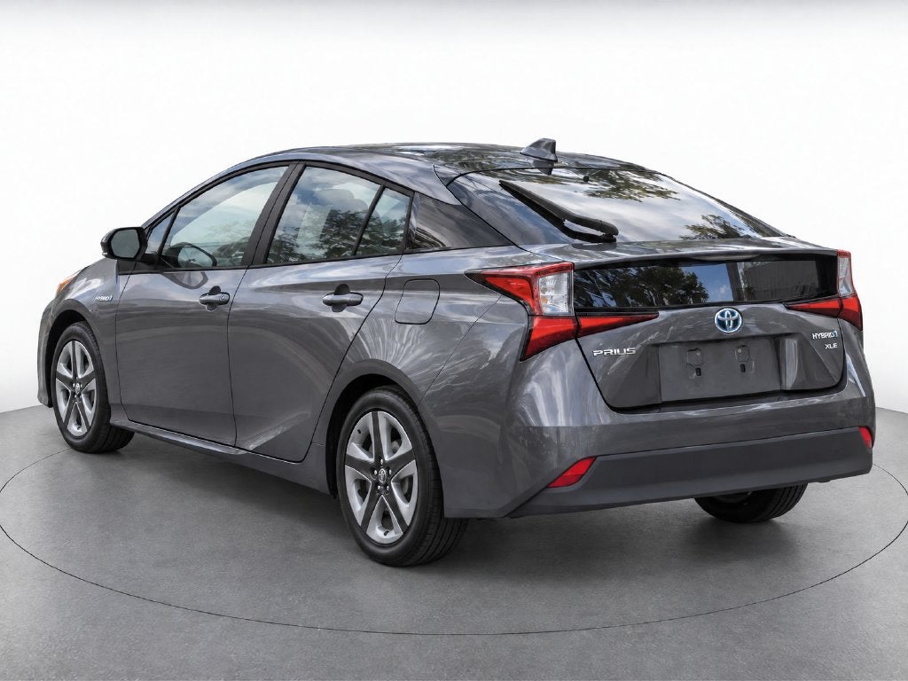2022 Toyota Prius XLE