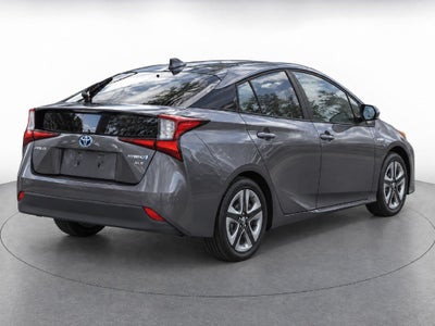 2022 Toyota Prius XLE