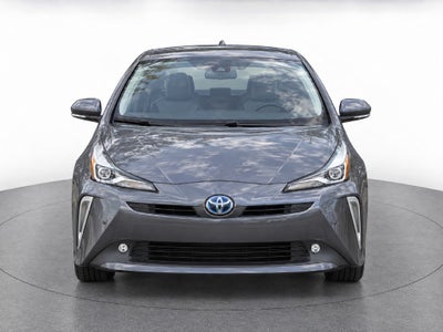 2022 Toyota Prius XLE