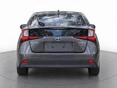 2022 Toyota Prius XLE