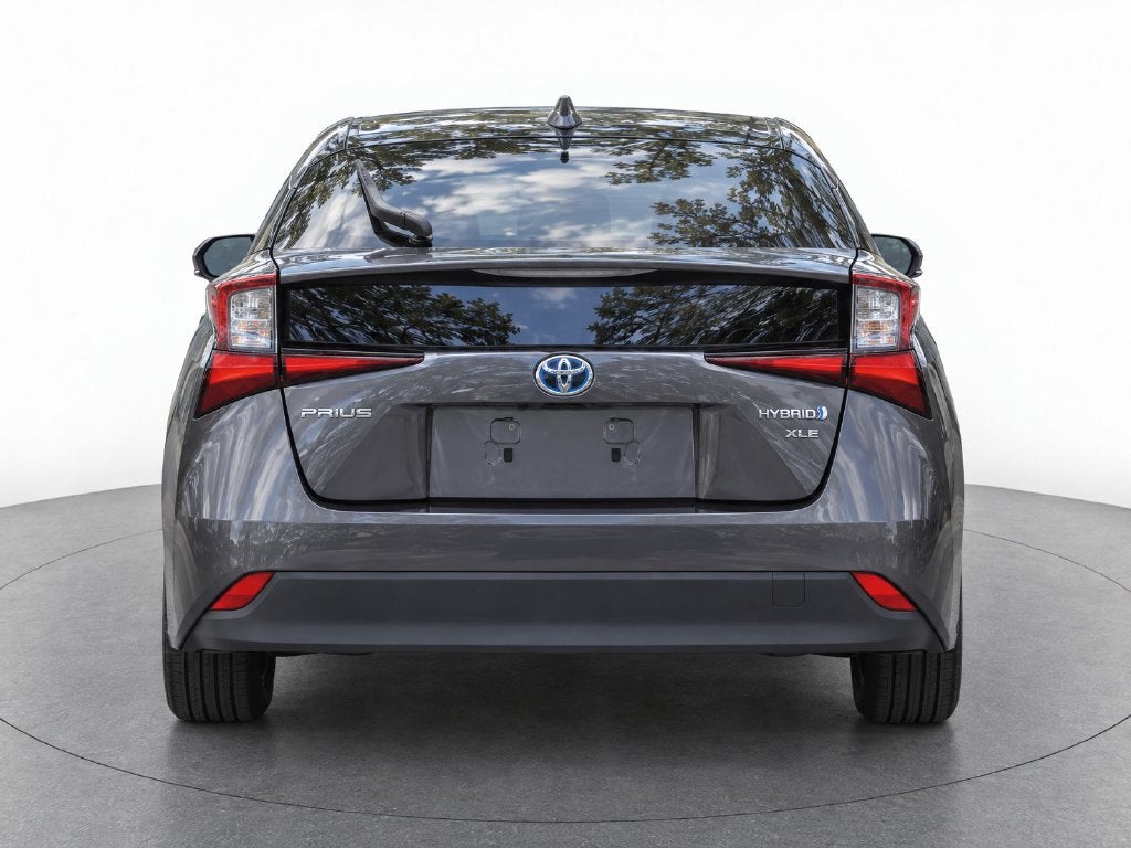 2022 Toyota Prius XLE