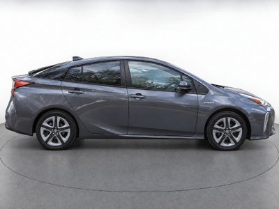 2022 Toyota Prius XLE