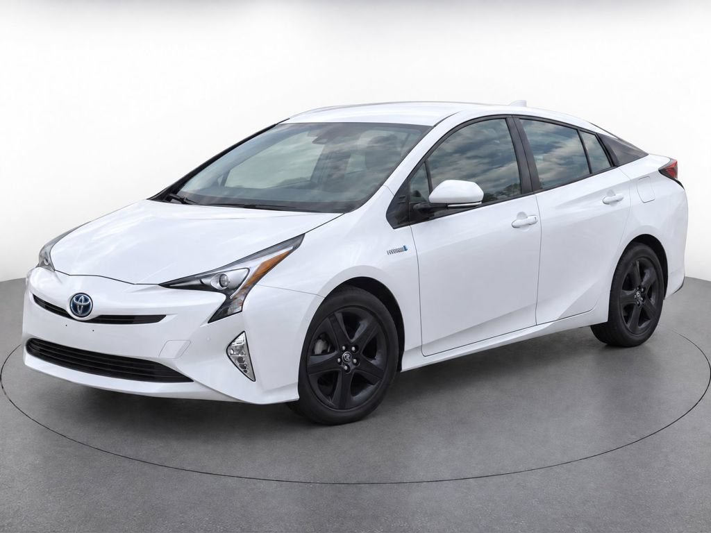 2018 Toyota Prius Three Touring