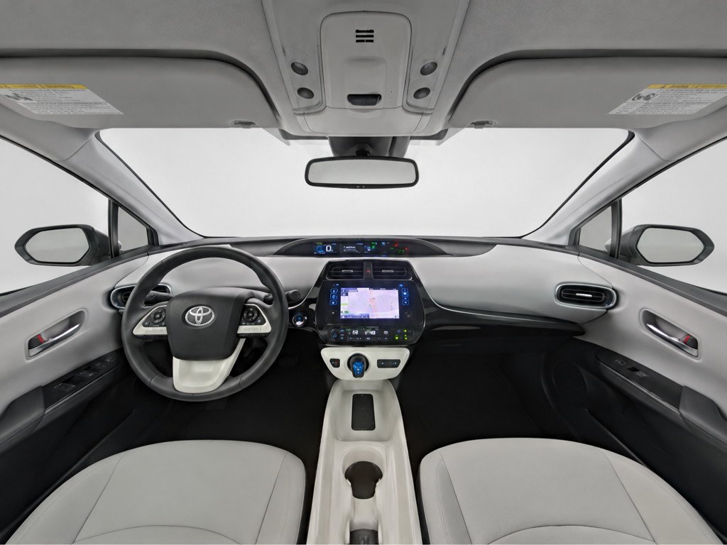 2018 Toyota Prius Three Touring
