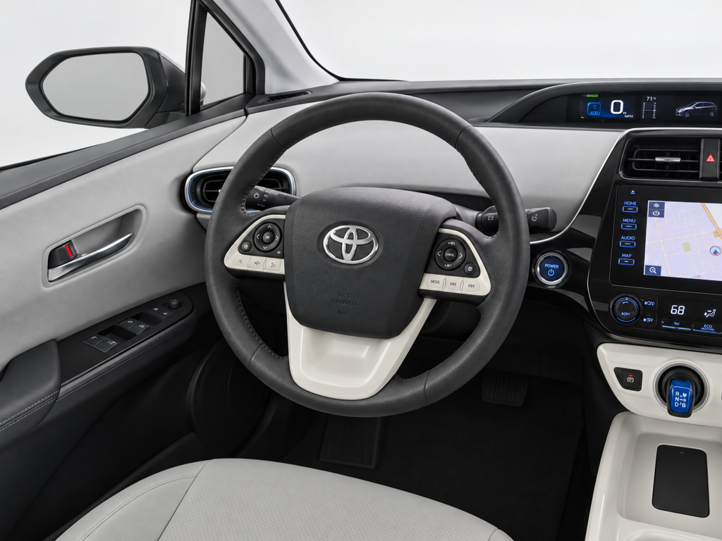 2018 Toyota Prius Three Touring
