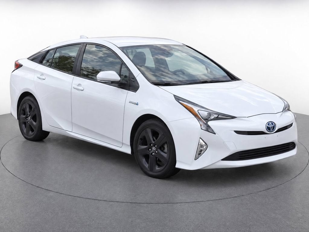 2018 Toyota Prius Three Touring