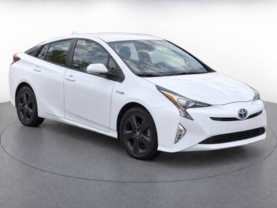 2018 Toyota Prius Three Touring