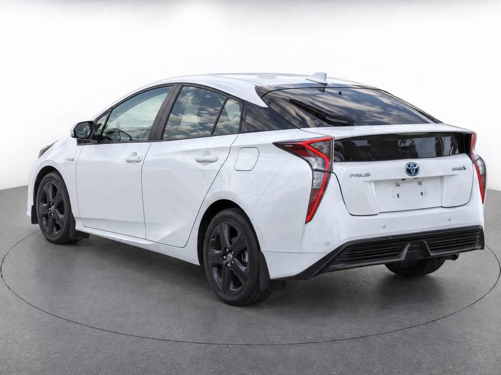 2018 Toyota Prius Three Touring