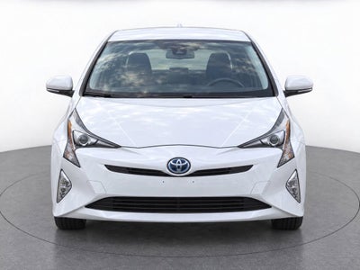 2018 Toyota Prius Three Touring