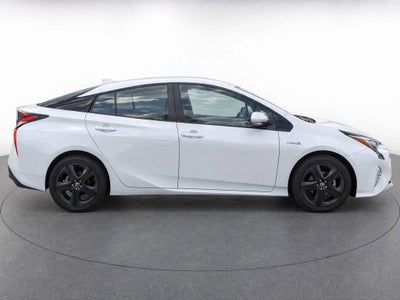 2018 Toyota Prius Three Touring