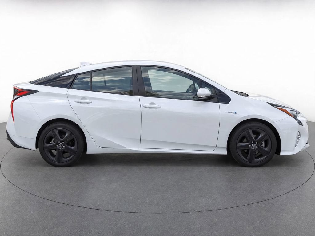 2018 Toyota Prius Three Touring
