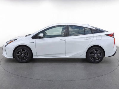 2018 Toyota Prius Three Touring