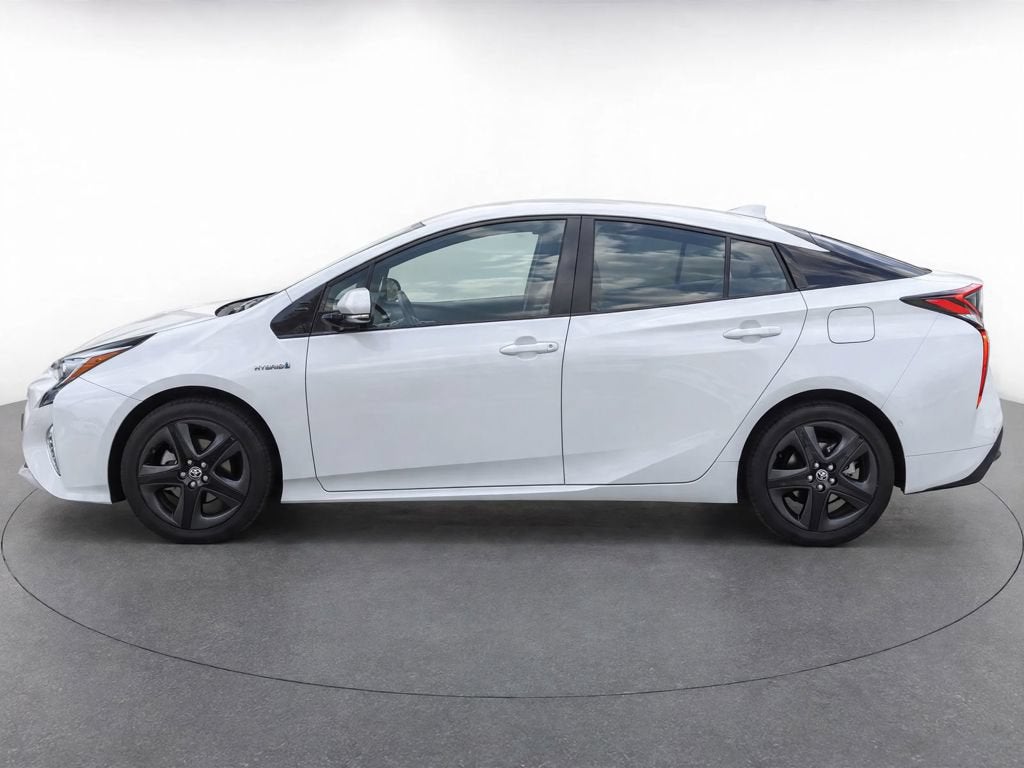 2018 Toyota Prius Three Touring
