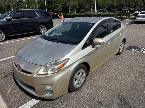 2011 Toyota Prius Three