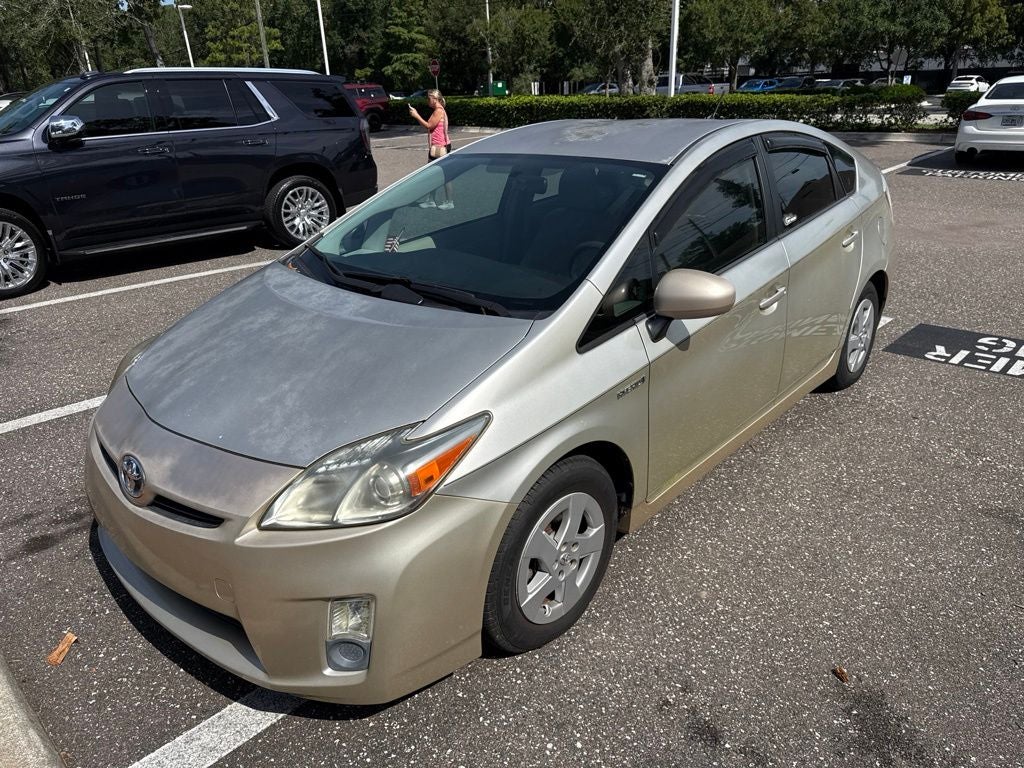 2011 Toyota Prius Three