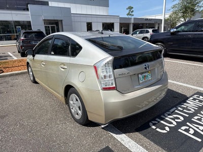 2011 Toyota Prius Three