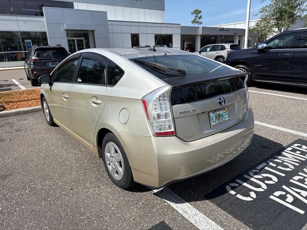 2011 Toyota Prius Three
