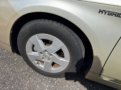 2011 Toyota Prius Three