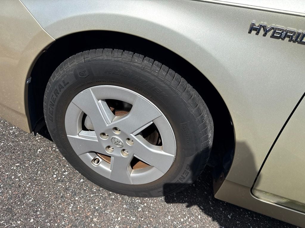 2011 Toyota Prius Three