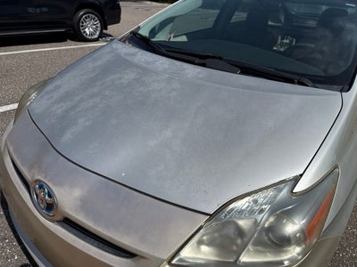2011 Toyota Prius Three