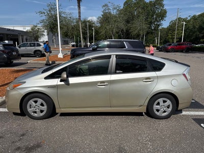 2011 Toyota Prius Three