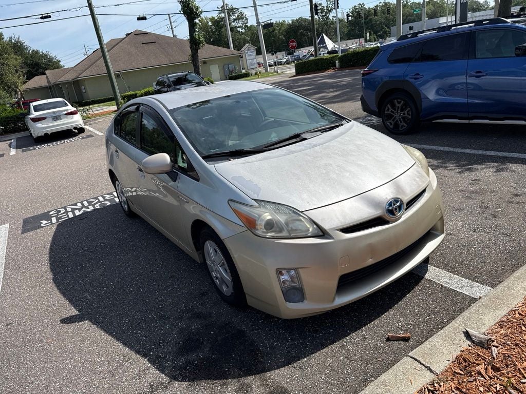 2011 Toyota Prius Three