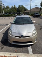 2011 Toyota Prius Three
