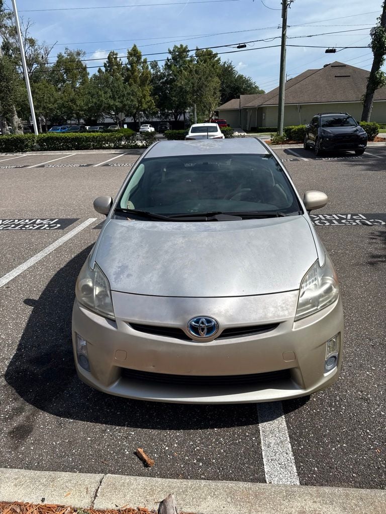 2011 Toyota Prius Three