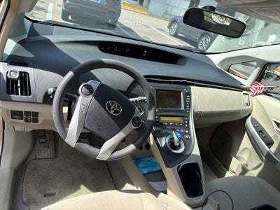 2011 Toyota Prius Three