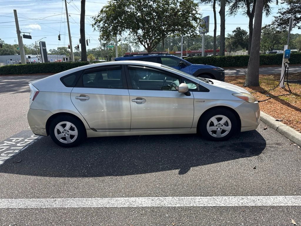 2011 Toyota Prius Three