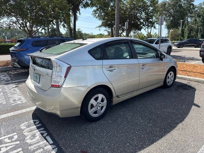 2011 Toyota Prius Three