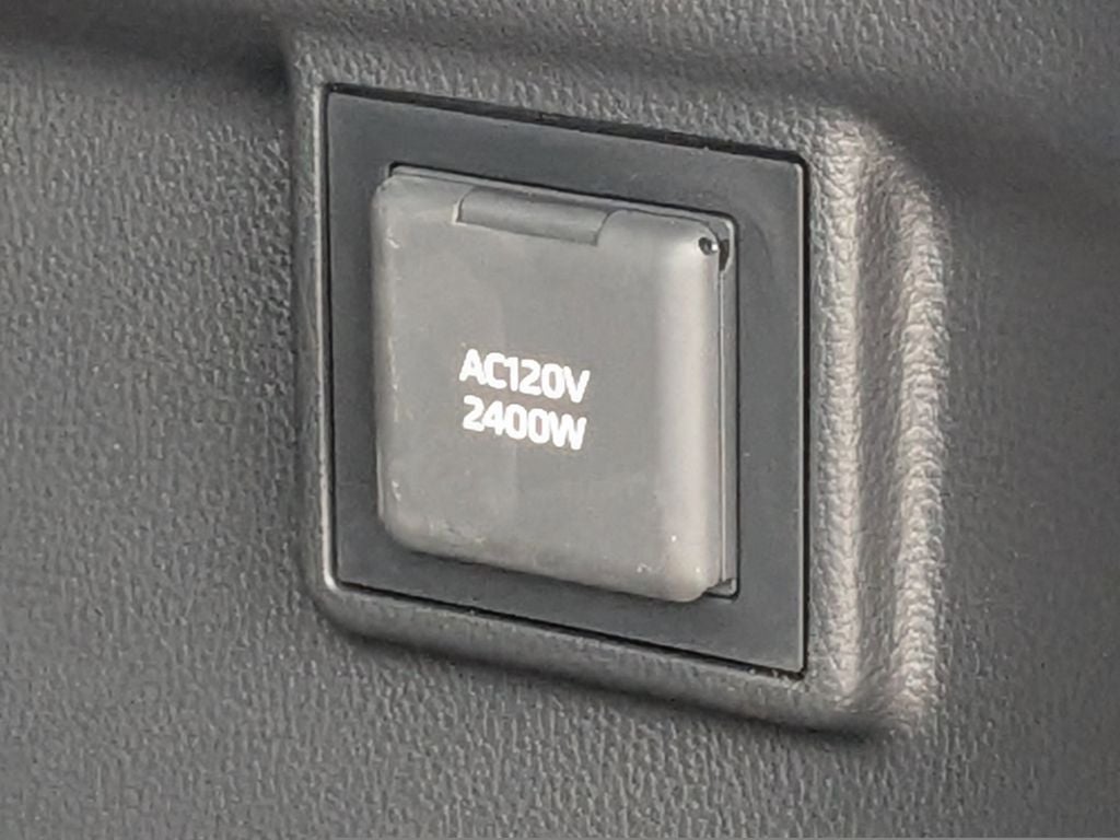 2024 Toyota Land Cruiser Base