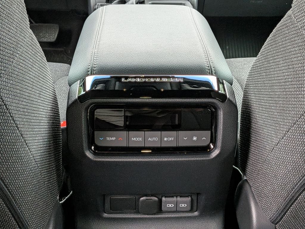 2024 Toyota Land Cruiser Base