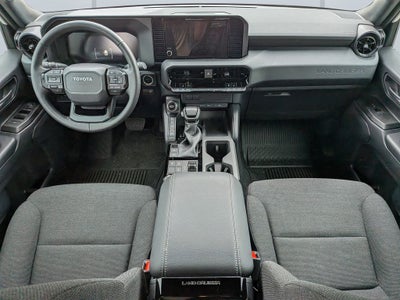 2024 Toyota Land Cruiser Base